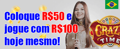 Bônus de Boas-Vindas 345vip promotion banner